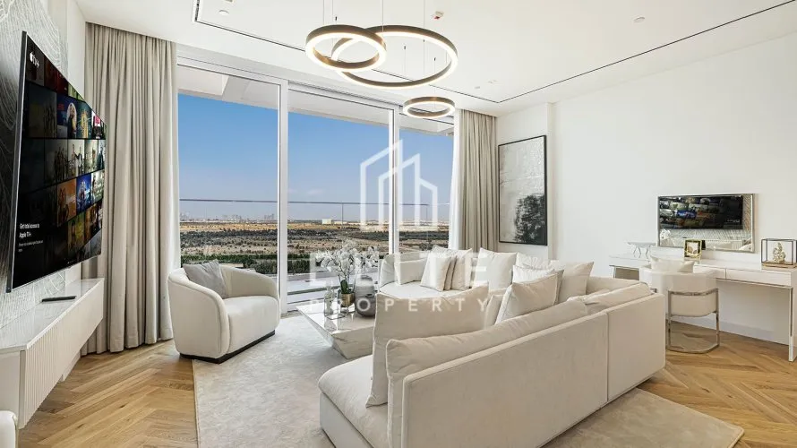 Penthouse de 5 chambres à Seventh Heaven, UAE No. 2340 № 7