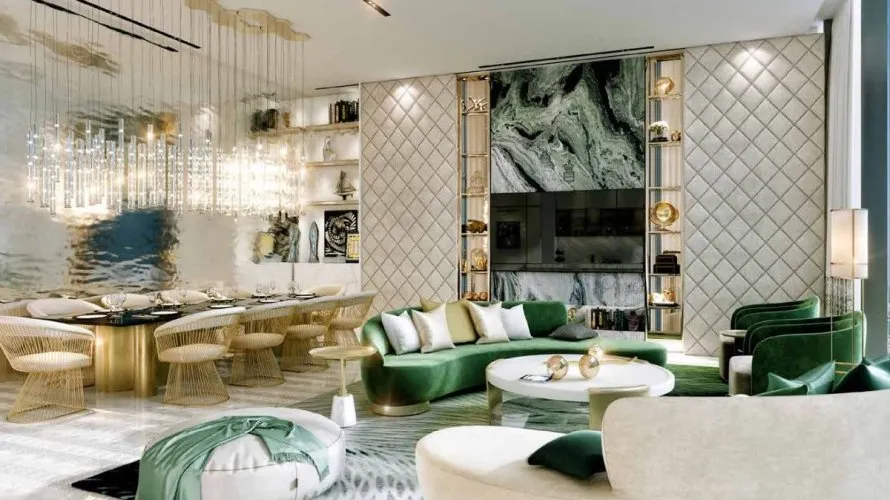 Appartement de 3 chambres à Al Safa, UAE No. 2480 № 17