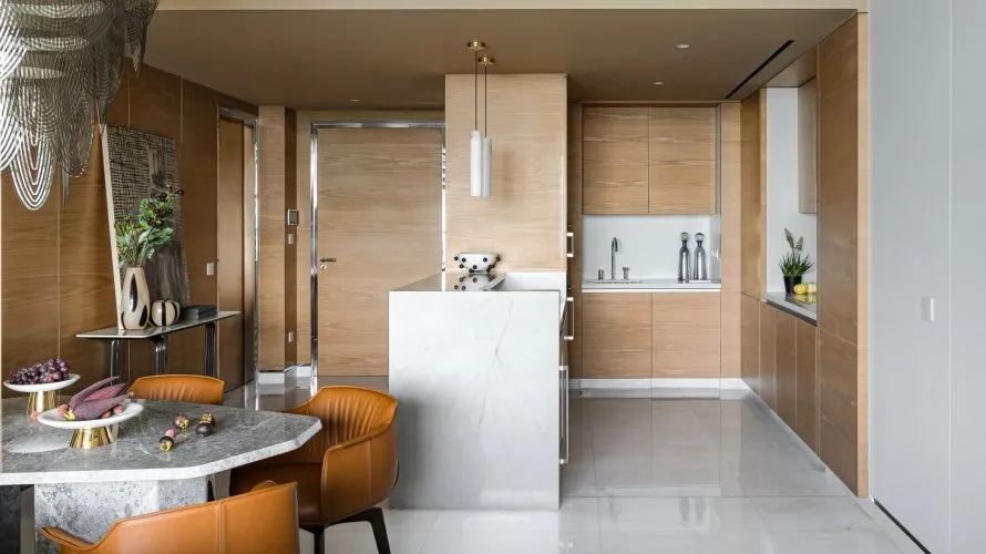 Appartement de 2 chambres à THE ROYAL ATLANTIS RESORTS & RESIDENCES Atlantis The Royal Residences, UAE No. 1227 № 5