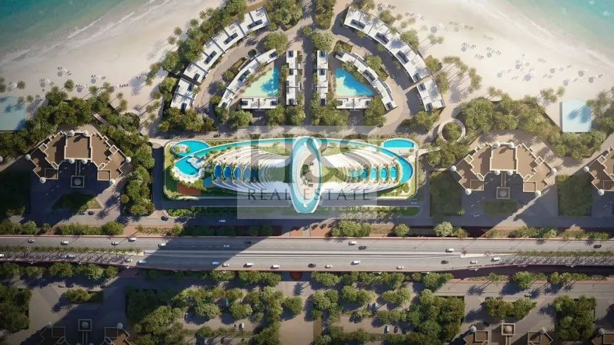 Appartement de 4 chambres à Palm Jumeirah, UAE No. 1709 № 2