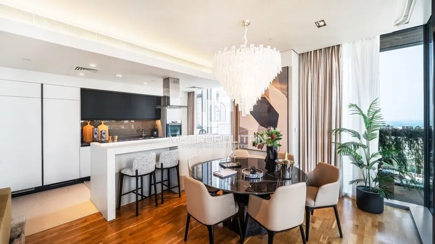Appartement de 3 chambres à Bluewaters Residences, UAE No. 2158 № 8