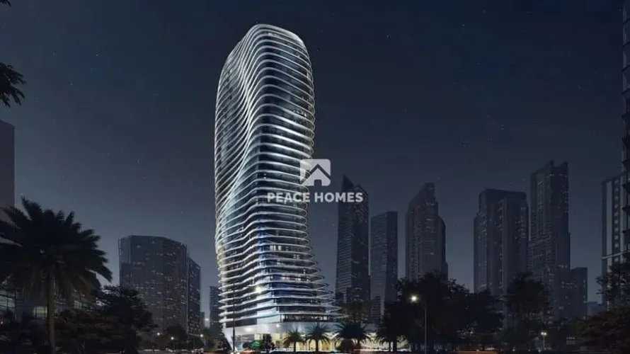 Appartement de 2 chambres à Business Bay, UAE No. 947 № 4