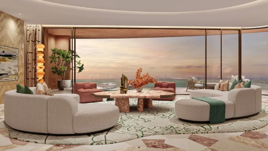 Appartement de 5 chambres à Dubai, UAE No. 1398 № 12