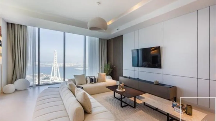 Appartement de 4 chambres à Dubai Marina, UAE No. 2309 № 1