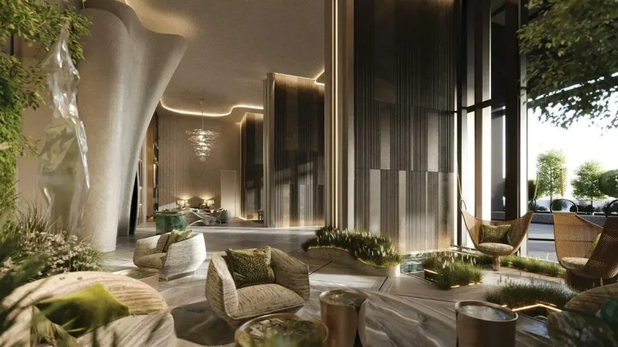 Penthouse de 5 chambres à Dubai, UAE No. 3014 № 8
