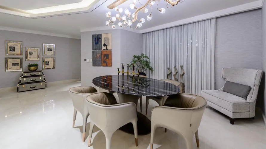 THE RESIDENCES JLT à Jumeirah Lake Towers, UAE No. 12 № 6