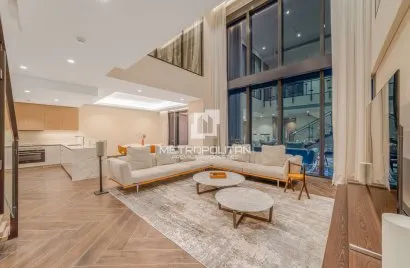 Appartement de 2 chambres à Zabeel, UAE No. 964