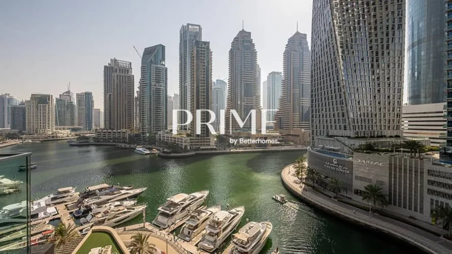Appartement de 2 chambres à Dubai Marina, UAE No. 1781 № 27