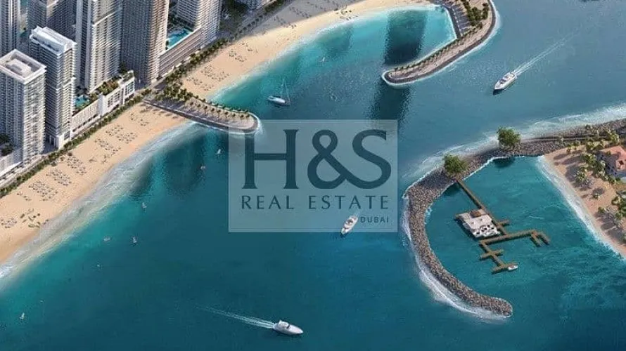 Appartement de 5 chambres à Dubai Harbour, UAE No. 1705 № 2