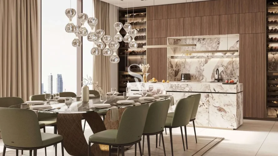 Duplex de 5 chambres à Dubai Marina, UAE No. 2025 № 11