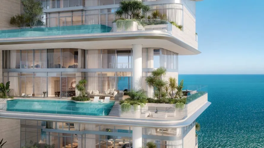 Duplex de 718m² à Palm Jumeirah, UAE No. 2437 № 4