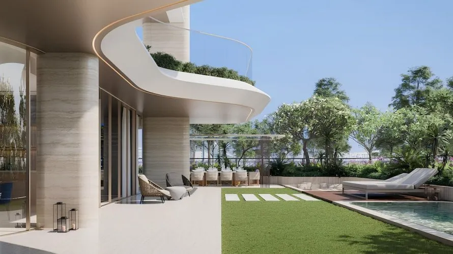 Appartement de 3 chambres à Palm Jumeirah, UAE No. 1525 № 6