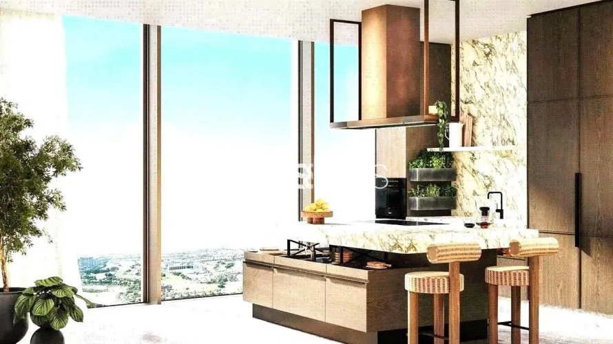 Appartement de 4 chambres à Dubai Marina, UAE No. 1595 № 5