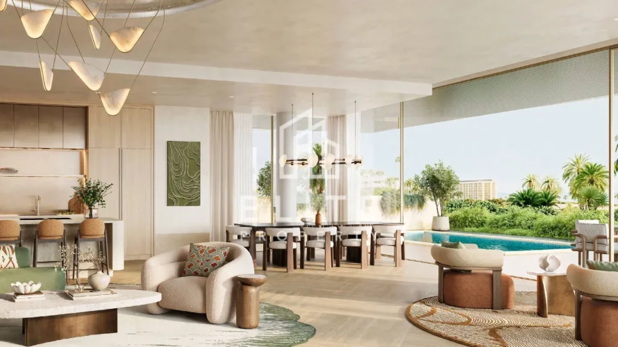 Appartement de 4 chambres à La Mer, UAE No. 2336 № 3