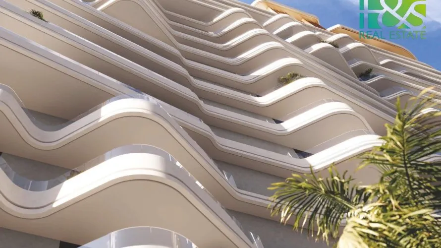 Appartement de 5 chambres à Al Marjan Island, UAE No. 1238 № 13