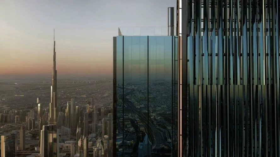 Appartement de 3 chambres à Dubai, UAE No. 2666 № 4