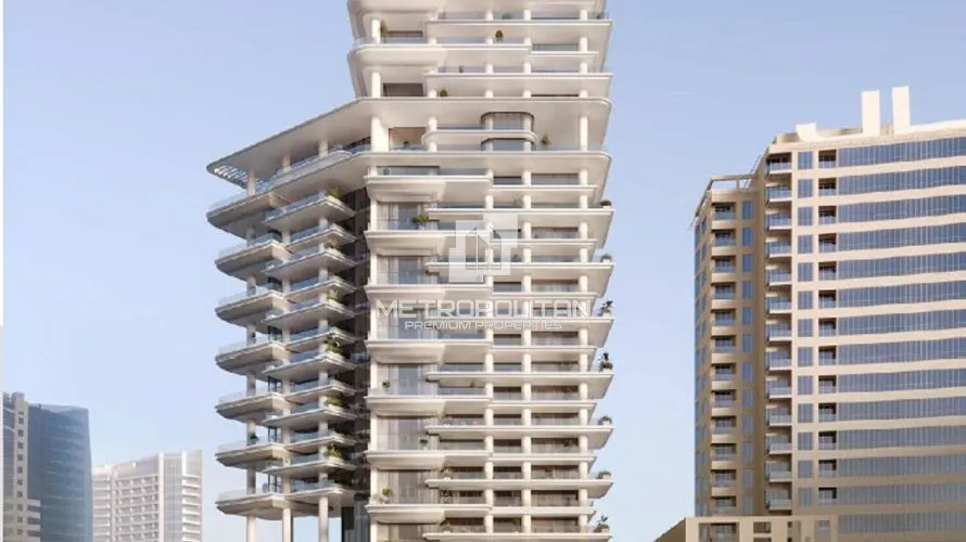 Penthouse de 3 chambres à Business Bay, UAE No. 2186 № 17