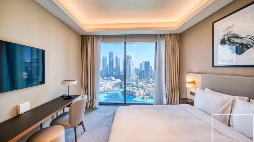 Appartement de 3 chambres à Downtown Dubai (Downtown Burj Dubai), UAE No. 1982 № 8