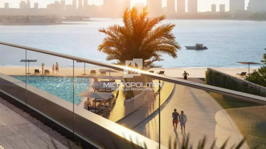 Appartement de 2 chambres à Palm Jumeirah, UAE No. 1356 № 6