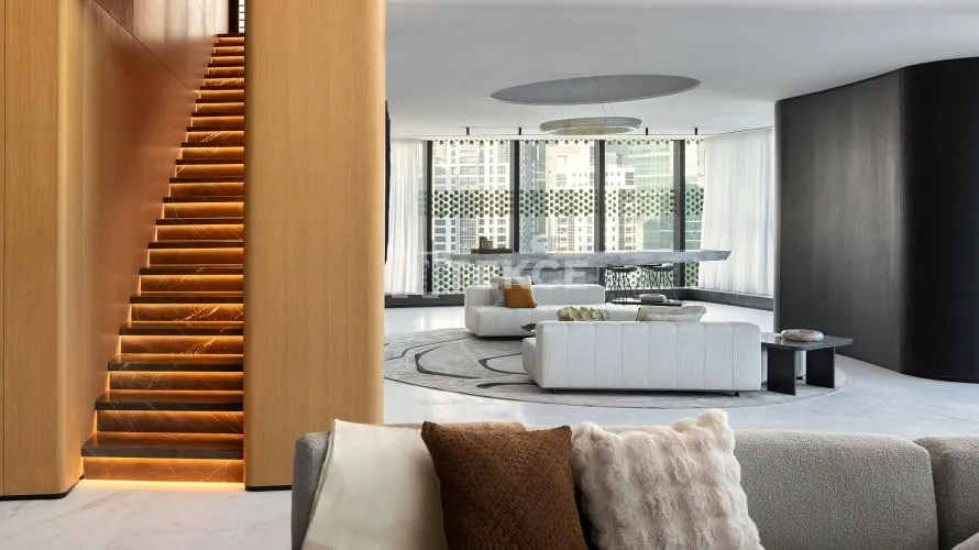 Penthouse de 4 chambres à Business Bay, UAE No. 2335 № 7