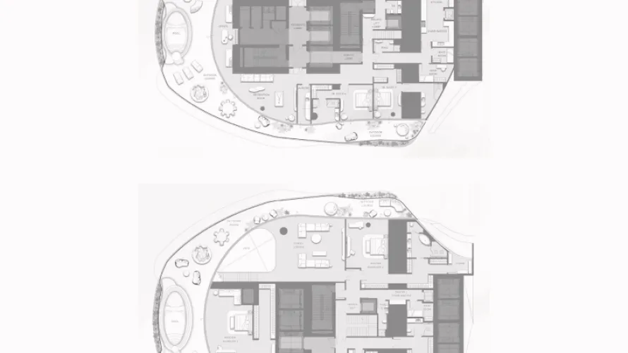 Appartement de 2 chambres à Palm Jumeirah, UAE No. 2455 № 13