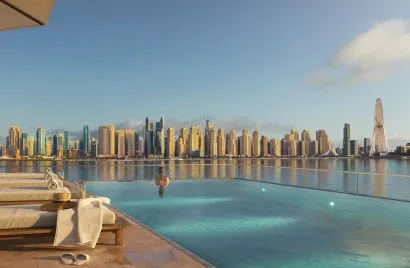 Penthouse de 4 chambres à Palm Jumeirah, UAE No. 723