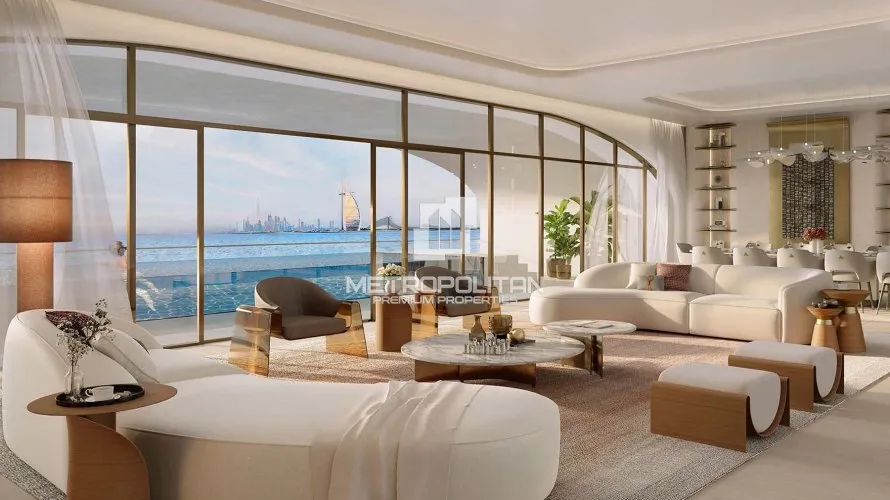 Appartement de 2 chambres à Palm Jumeirah, UAE No. 2104