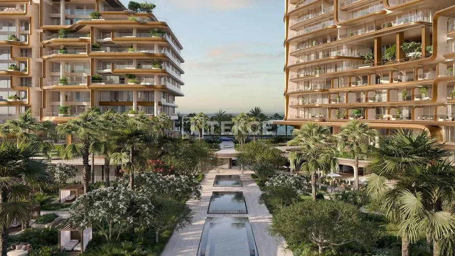 Appartement de 2 chambres à Palm Jumeirah, UAE No. 2532 № 21
