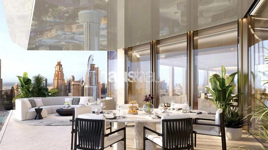 Appartement de 3 chambres à Downtown Dubai (Downtown Burj Dubai), UAE No. 1575 № 2