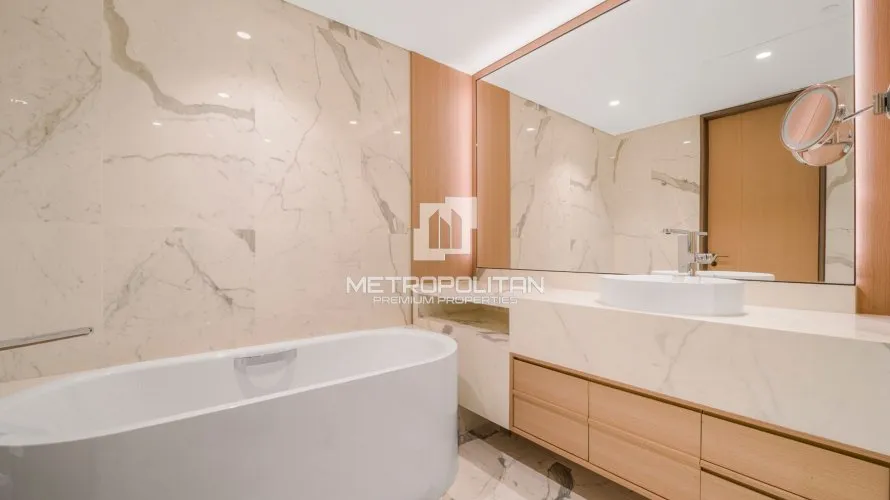 Appartement de 2 chambres à Zabeel, UAE No. 2106 № 15