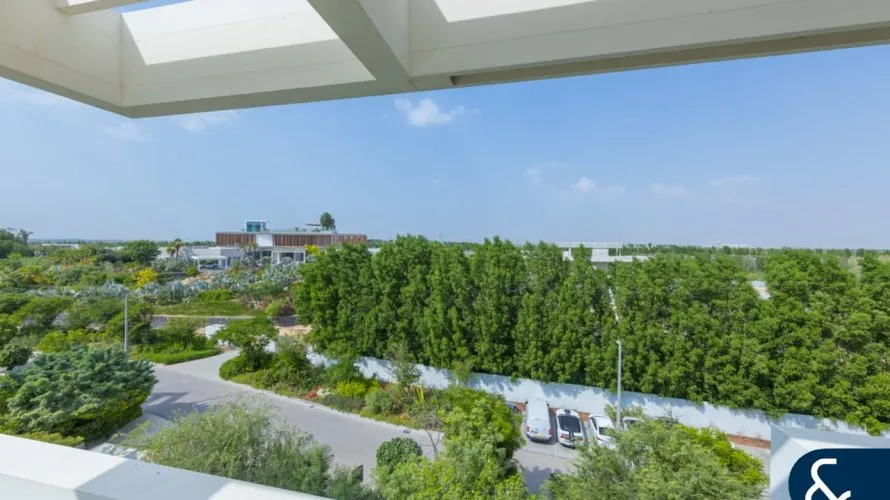 ASHJAR APARTMENTS à Al Barari, UAE No. 45 № 18