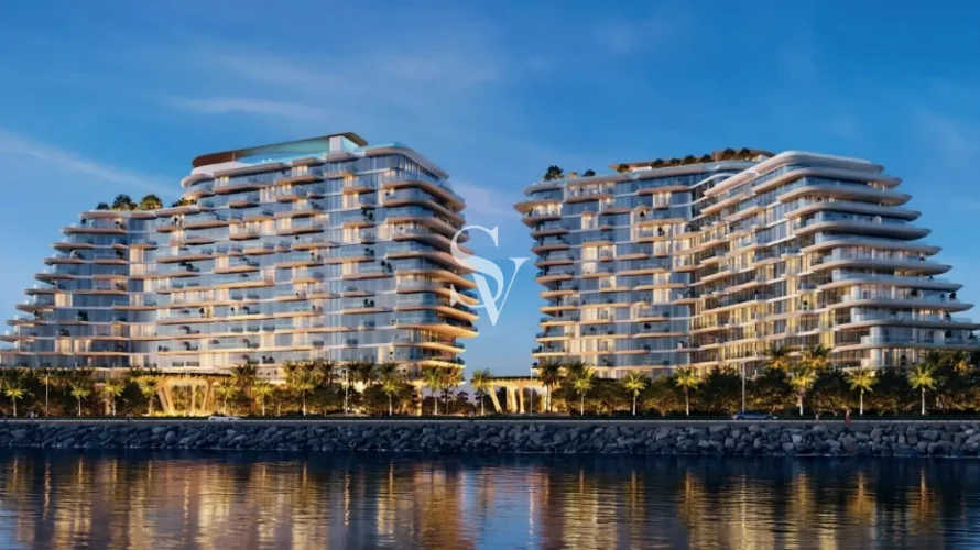 Appartement de 2 chambres à Palm Jumeirah, UAE No. 2026 № 2