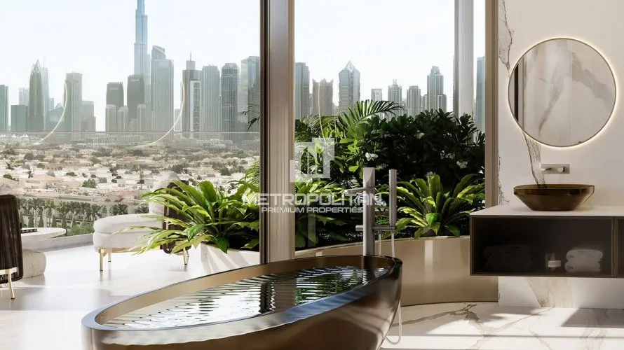 Penthouse de 6 chambres à Jumeirah, UAE No. 1354 № 6