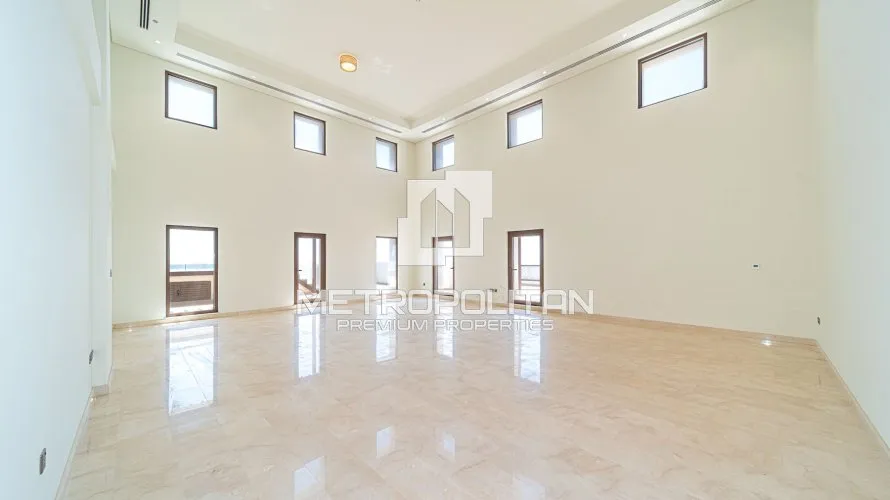 Penthouse de 5 chambres à Palm Jumeirah, UAE No. 2086 № 1