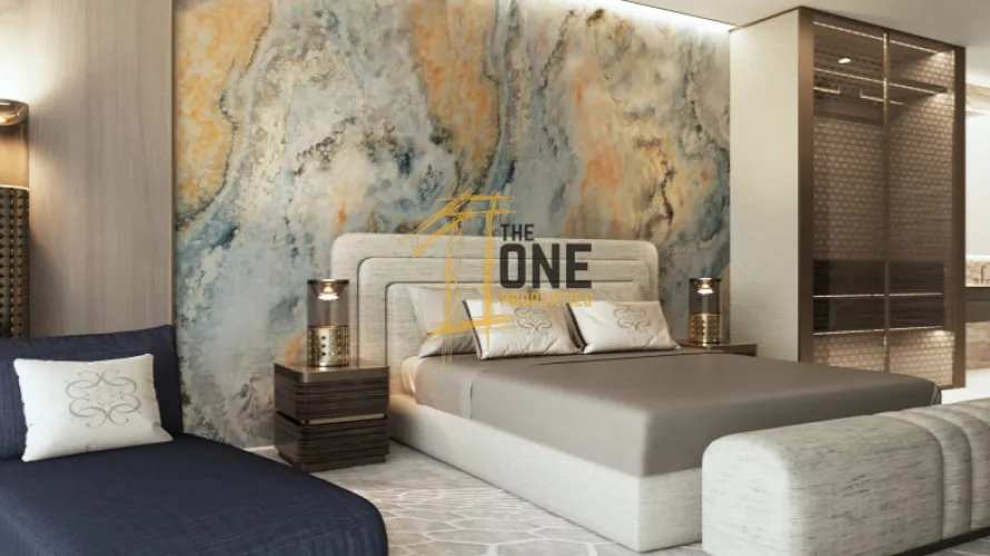Appartement de 5 chambres à Al Marjan Island, UAE No. 1299 № 15