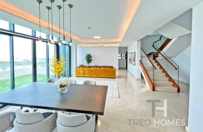 Penthouse de 4 chambres à The Hills, UAE No. 1328