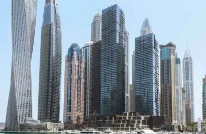 MARINA GATE à Dubai Marina, UAE No. 16