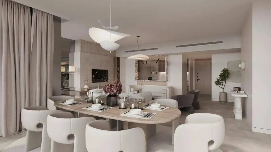 Appartement de 4 chambres à Al Quoz, UAE No. 1452 № 5
