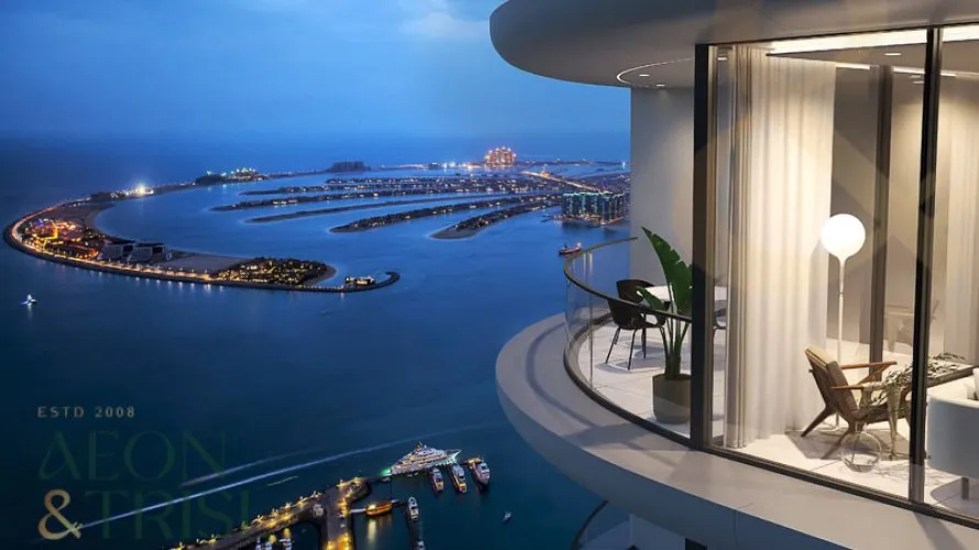 Penthouse de 5 chambres à Dubai Marina, UAE No. 1889 № 2