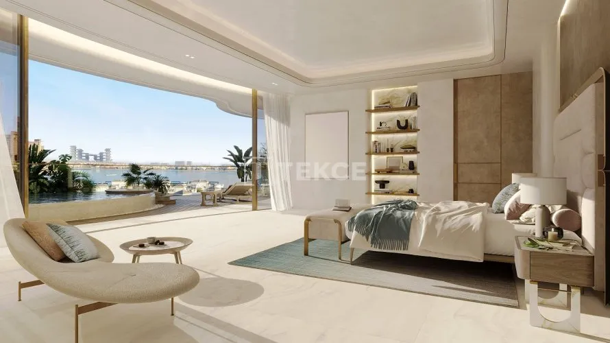 Appartement de 4 chambres à Palm Jumeirah, UAE No. 1249 № 3