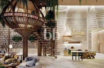 Appartement de 3 chambres à Business Bay, UAE No. 1837