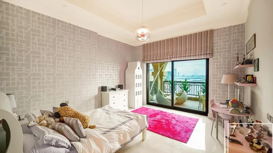 Penthouse de 4 chambres à Palm Jumeirah, UAE No. 2330 № 5
