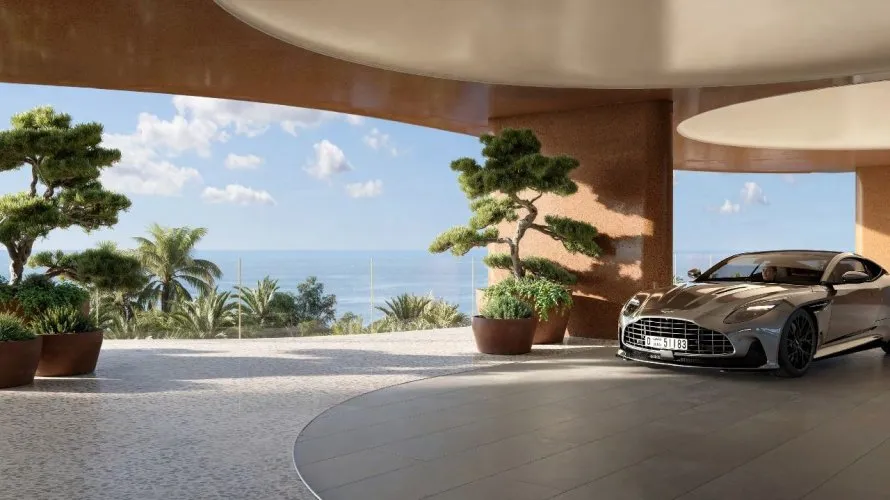 Penthouse de 7 chambres à Dubai, UAE No. 1650 № 6