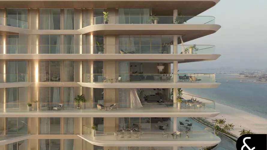 Appartement de 3 chambres à Palm Jumeirah, UAE No. 2406 № 15