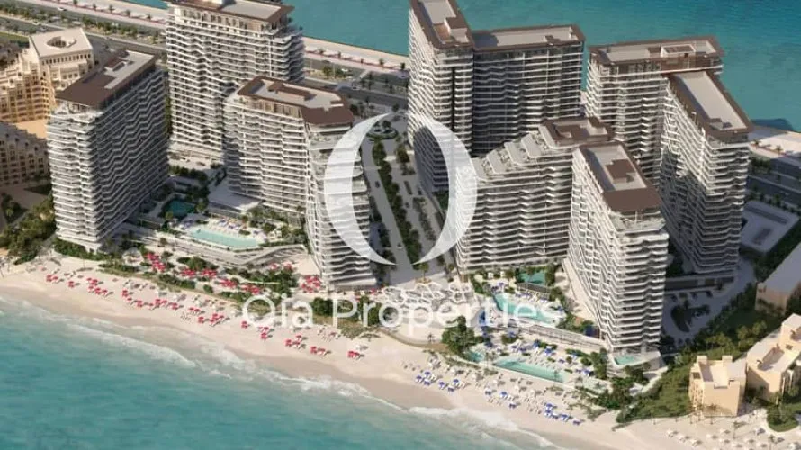 Appartement de 5 chambres à Al Marjan Island, UAE No. 1807 № 10