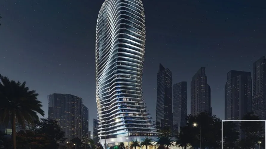 Appartement de 3 chambres à Business Bay, UAE No. 1845 № 10