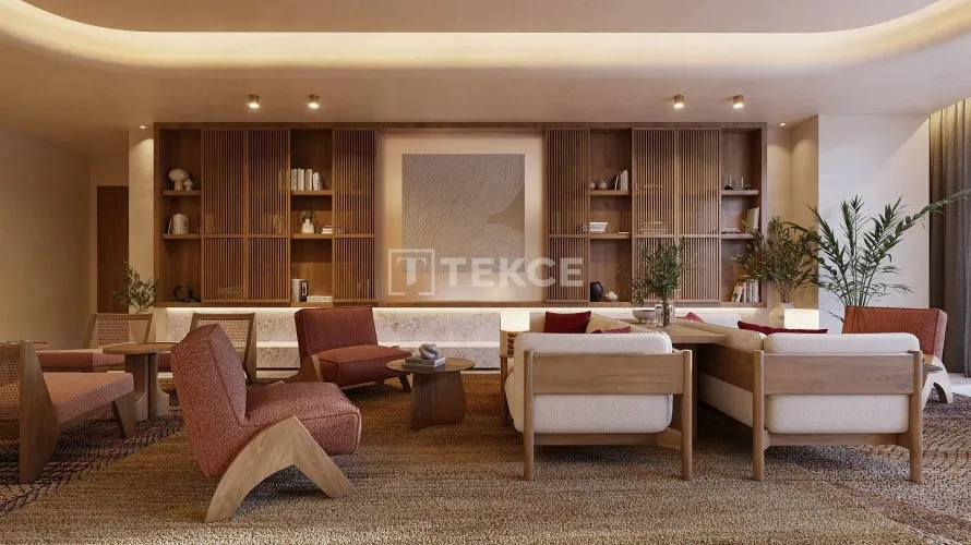 Duplex de 5 chambres à Dubai Marina, UAE No. 1667 № 19