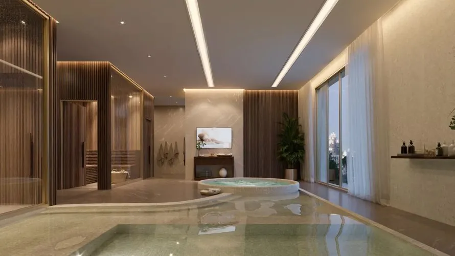Appartement de 3 chambres à Palm Jumeirah, UAE No. 2569 № 26