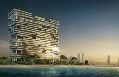 Penthouse de 3 chambres à Palm Jumeirah, UAE No. 645