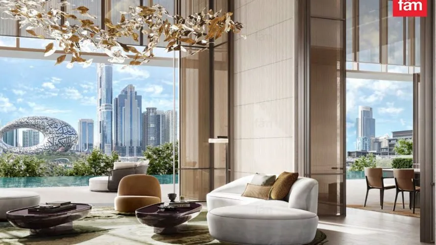 Appartement de 4 chambres à DIFC, UAE No. 1679 № 4